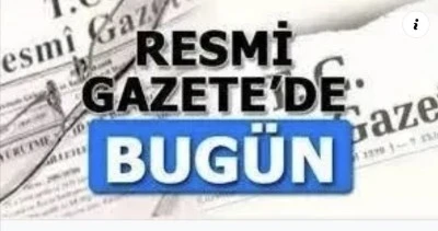 05 Nisan 2026 Tarihli ve 33215 Sayılı Resm&icirc; Gazete
