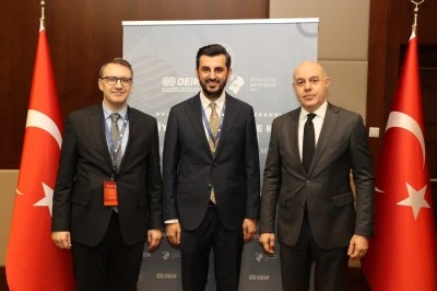 Halit Acar, &ldquo;T&uuml;rkiye&ndash;Irak Ticaretinde &Ouml;ncelik Para Transferi, Vize ve Lojistik.&rdquo;