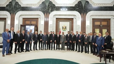 DEİK/T&uuml;rkiye-Irak İş Konseyi&rsquo;nden Irak&rsquo;a &Uuml;st D&uuml;zey İş D&uuml;nyası Ziyareti 