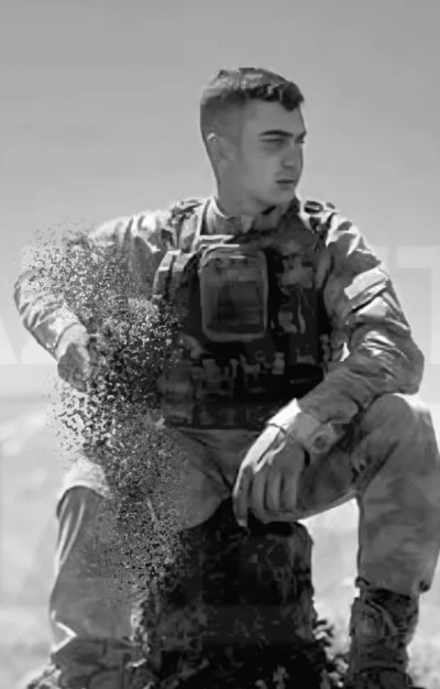 Kuzey Irak’ta Görev Yapan Gaziantepli Sözleşmeli Er Eren Kaplan Hayatını Kaybetti