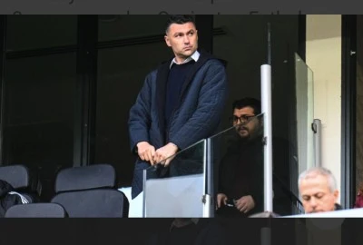 Burak Yılmaz Sinirlerine H&acirc;kim Olamadı