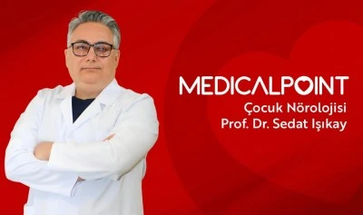 Prof. Dr. Sedat Işıkay, Medical Point Gaziantep Hastanesi&rsquo;nde Hasta Kabul&uuml;ne Başladı