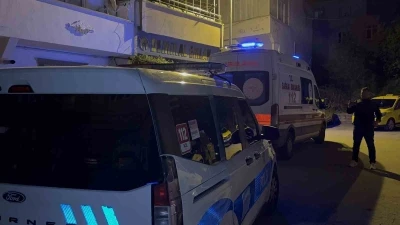 Haber alınamayan yabancı uyruklu şahıs evinde &ouml;l&uuml; bulundu
