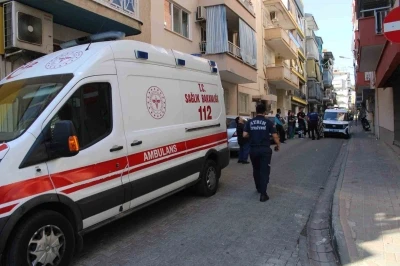 Haber alınamayan yaşlı kadın resim kursundan çıktı
