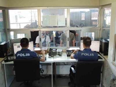 Habur Sınır Kapısı’nda 9 ayda 788 firari yakalandı
