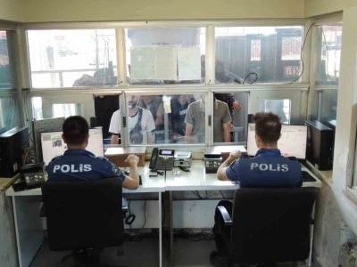 Habur Sınır Kapısı’nda 9 ayda 788 firari yakalandı