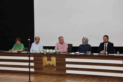 Hacılar&rsquo;da iş merkezi ihalesinden 12,45 milyon TL gelir
