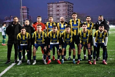 Hacılar Erciyesspor 3 puanı 4 golle aldı
