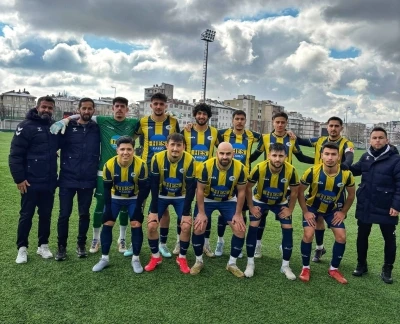 Hacılar Erciyesspor adım adım zirveye
