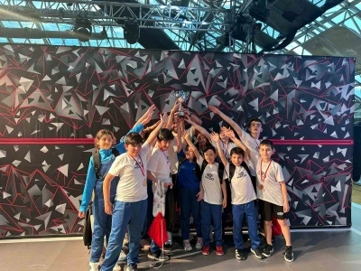 Hado Akademi, Junior Cup&rsquo;ta T&uuml;rkiye Şampiyonu oldu
