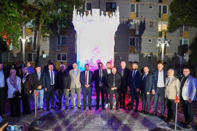 Hadzici&rsquo;de &rsquo;Park Sorgun&rsquo; hizmete a&ccedil;ıldı

