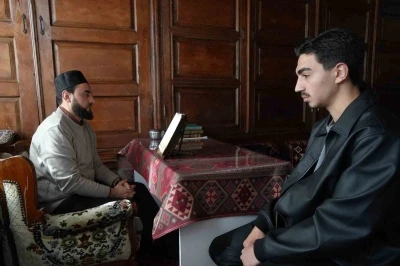 Hafızlık eğitimine Erzurum&rsquo;dan &ouml;rnek model
