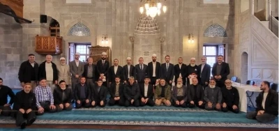 Hafızlık ve Kur&rsquo;an-ı Kerim&rsquo;i g&uuml;zel okumada yarıştılar
