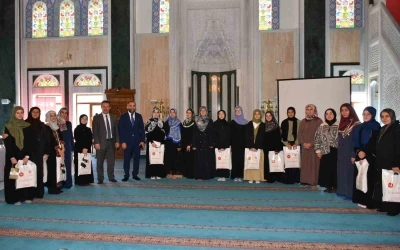 Hafızlık yarışması Marmara Bölge Finali Bilecik’te gerçekleştirildi
