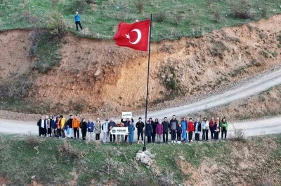 Hafta sonları onlar için bir doğal terapi gibi geçiyor
