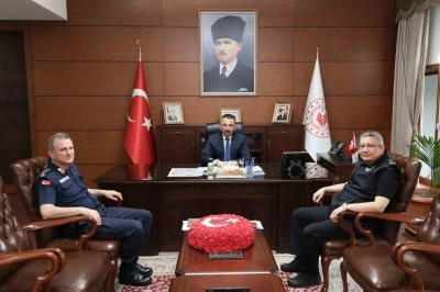 Haftalık Asayiş ve G&uuml;venlik Toplantısı yapıldı
