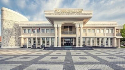 Haftanın ilk g&uuml;n&uuml; toz taşınımına dikkat
