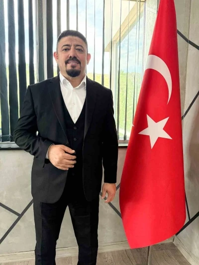HAGİAD Başkanı Fatih Erkan: "1 Mayıs emeğin, &uuml;retimin ve g&uuml;&ccedil;l&uuml; geleceğin ortak sesidir"
