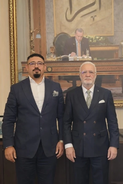 HAGİAD&rsquo;dan Mustafa Elitaş&rsquo;a vefa a&ccedil;ıklaması
