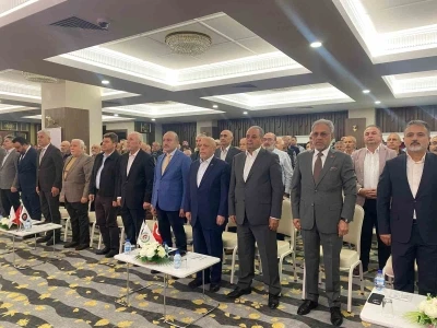 HAK-İŞ Genel Başkanı Arslan: &quot;Çalışanların çocuk sahibi olabilmeleri için imkanların artırılmasını talep ediyoruz&quot;
