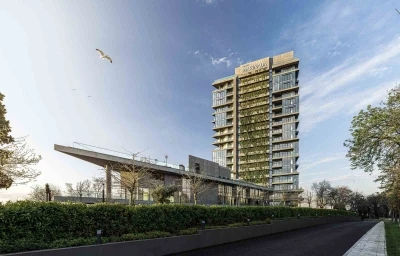 Hakan Bucak Gayrimenkul &lsquo;Marinada Residence&rsquo; projesini tanıttı
