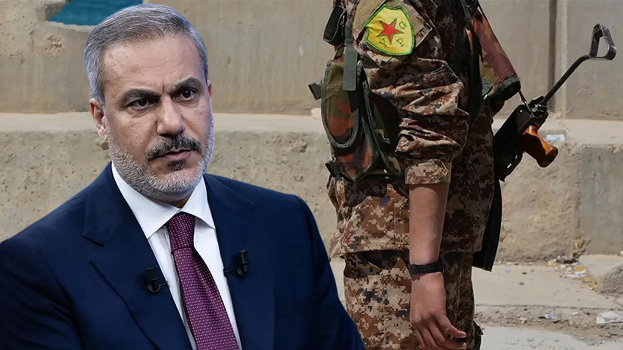 Hakan Fidan: YPG diyalogdan değil, g&uuml;&ccedil;ten anlar