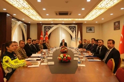 Hakkari’de asayiş olayları yüzde 16 azaldı
