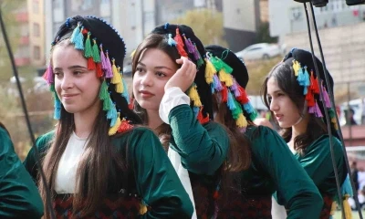 Hakkari’de Cumhuriyet Bayramı coşkusu
