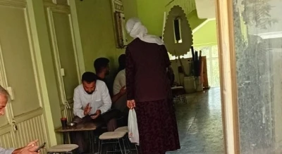 Hakkari’de dilencilik yapan kadını memleketine gönderdiler
