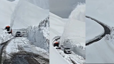 Hakkari&rsquo;de emniyetten g&uuml;ven mesajı
