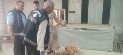 Hakkari’de iki işletmeye ceza
