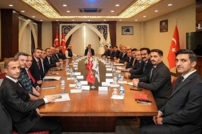 Hakkari’de İRAP değerlendirme toplantısı yapıldı
