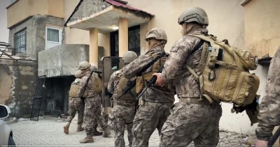Hakkari&rsquo;de ka&ccedil;ak&ccedil;ılık şebekesi &ccedil;&ouml;kertildi
