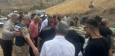 Hakkari’de trafik kazası: 2 ölü
