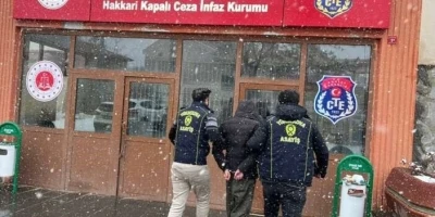 Hakkari&rsquo;de uyuşturucu ve hırsızlık operasyonu
