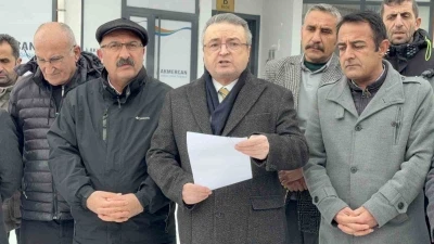 Hakkari&rsquo;de y&uuml;ksek doğal gaz faturalarına tepki
