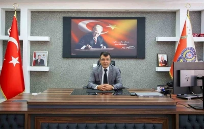 Hakkari Emniyet Müdürü Yılmaz Mersin’e atandı
