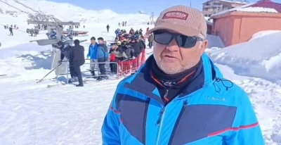 Hakkari, kış turizmi ve kayakta y&uuml;kselişte
