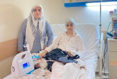 Hakkarili annenin y&uuml;rek burkan bekleyişi: 8 yıldır kızı i&ccedil;in kalp bekliyor
