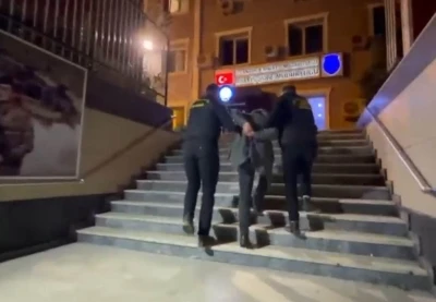 Hakkında 107 yıl hapis cezası bulunan firari Ey&uuml;psultan&rsquo;da yakalandı
