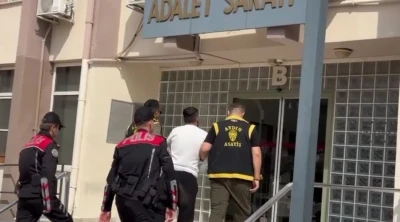 Hakkında 11 yıl 6 ay hapis cezası bulunan firari dağlık alanda yakalandı
