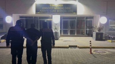 Hakkında 29 yıl kesinleşmiş hapis cezası olan firari şahıs yakalandı
