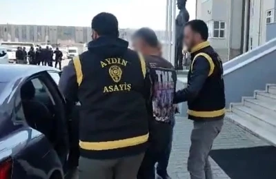 Hakkında 5 yıl 20 g&uuml;n hapis cezası bulunan şahıs yakayı ele verdi
