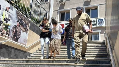Hakkında kesinleşmiş 127 yıl hapis cezası bulunan firari yakalandı: Cezası ertelenen ş&uuml;pheli 8&rsquo;inci &ccedil;ocuğuna hamileymiş

