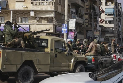 Halep operasyonu YPG'yi b&ouml;ld&uuml;! Ter&ouml;ristler birbirine d&uuml;şt&uuml;