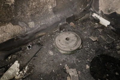 Halep&rsquo;te ter&ouml;r &ouml;rg&uuml;t&uuml; SDG&rsquo;ye y&ouml;nelik operasyonun ardından g&uuml;venlik &ccedil;alışmaları y&uuml;r&uuml;t&uuml;l&uuml;yor
