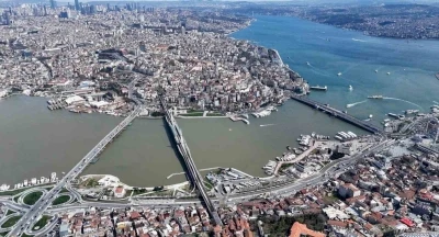 Hali&ccedil;&rsquo;te alarm: Yağmur sularıyla taşınan kirlilik balık &ouml;l&uuml;mlerine yol a&ccedil;abilir
