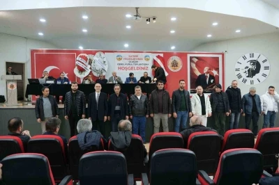 Halıcılar Odası&rsquo;nda Mustafa Demiry&uuml;rek d&ouml;nemi
