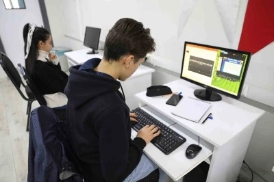 Haliliye Belediyesi&rsquo;nden teknoloji odaklı eğitim
