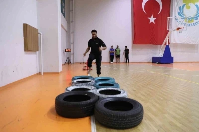 Haliliye Belediyesi&rsquo;nden &uuml;cretsiz POMEM kursu
